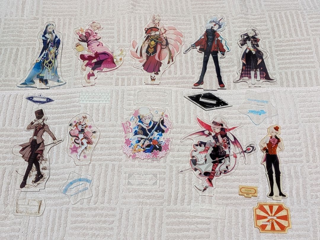 （本日終了）アイドリッシュセブン　アイナナ　九条天　セット