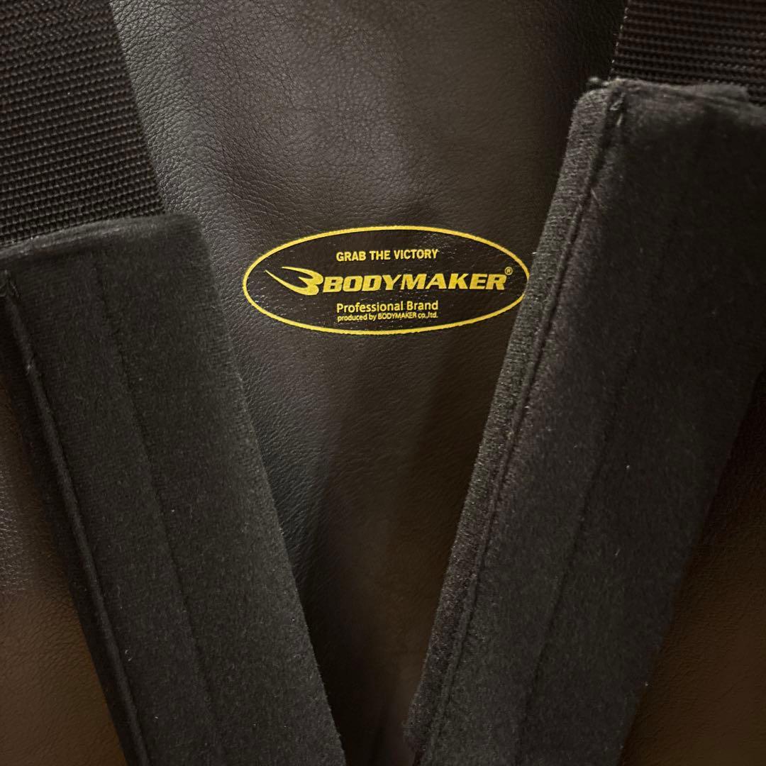 美品　BODYMAKER ビックミット