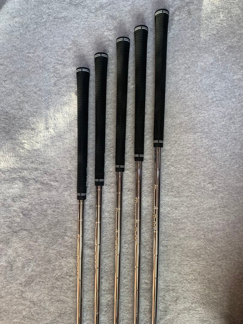 SRIXON ZXi5 アイアンセット6-P 5本セット　DG105 S