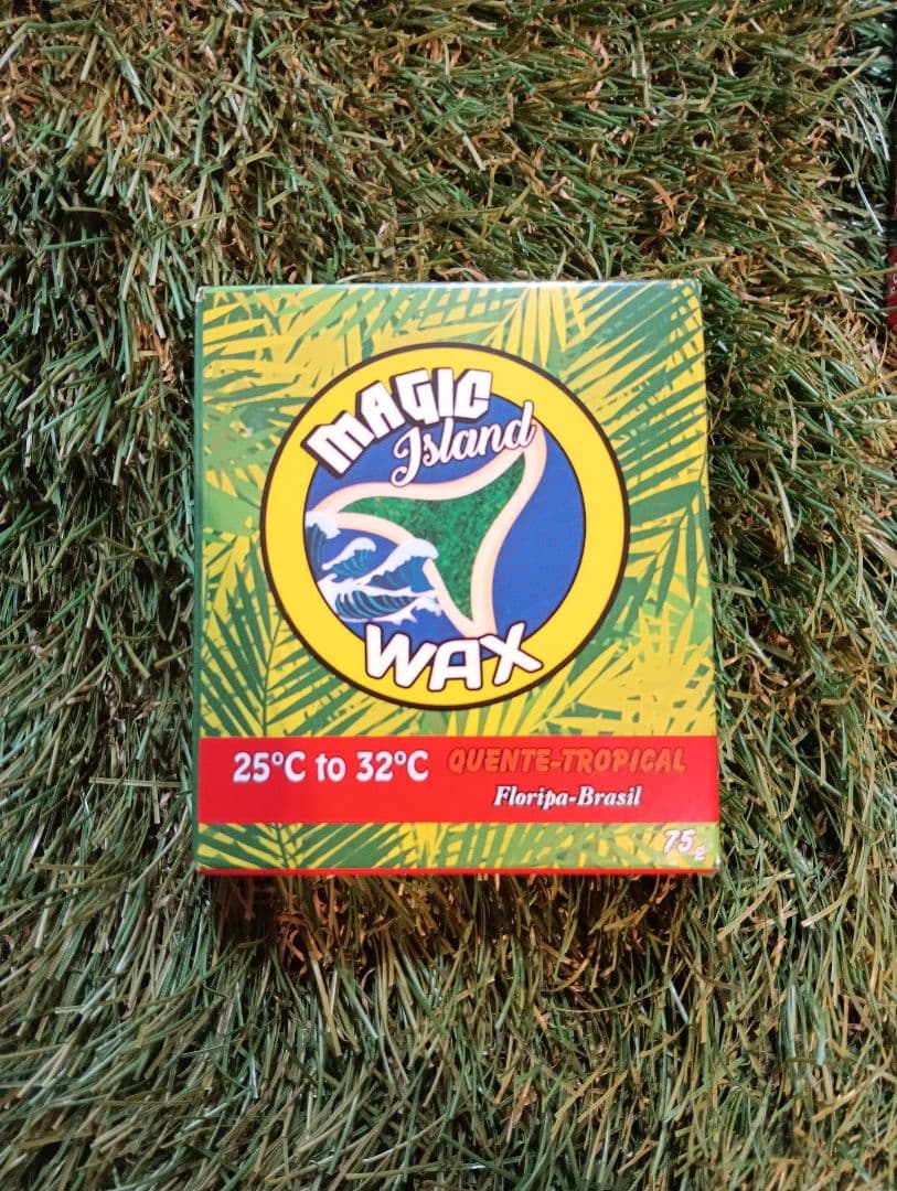 Magic  ワックス トロピカル　サーフィンワックス
