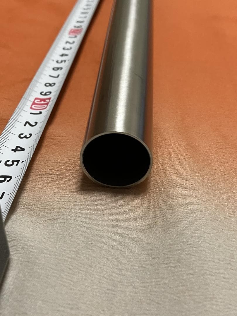 チタン合金製シートポスト 27.2mm 350mm