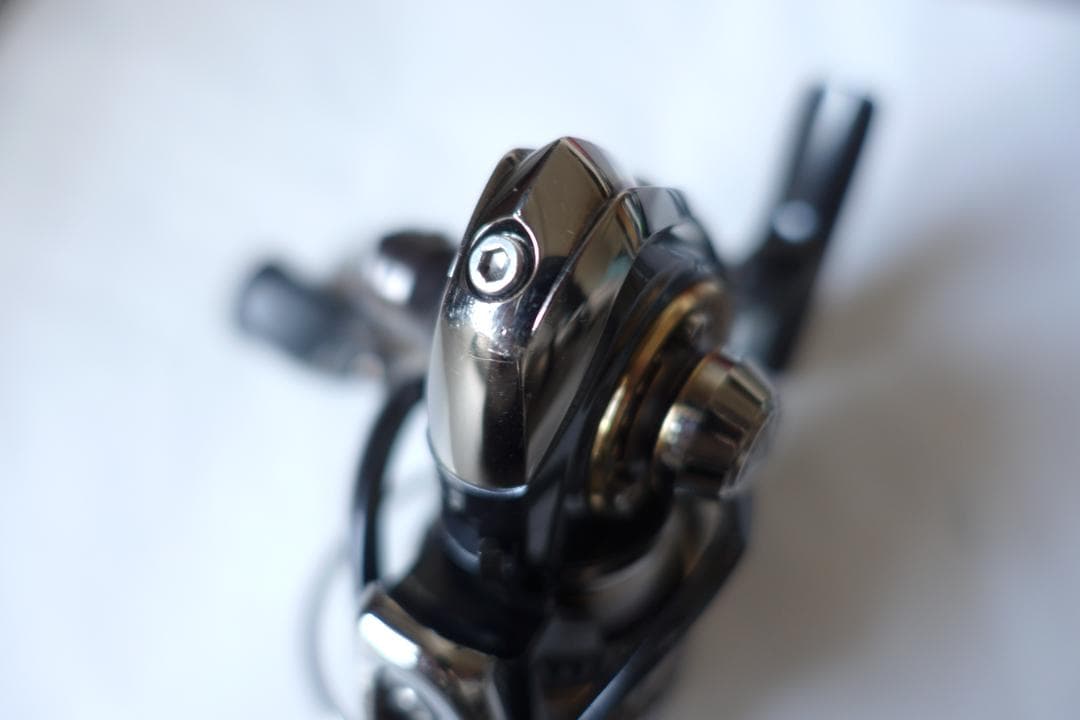 【巻感良好】DAIWA　2015イグジスト　2003C