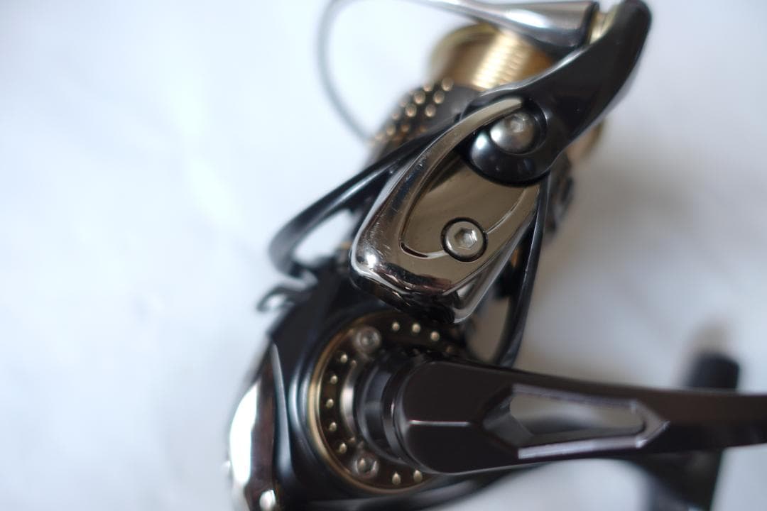 【巻感良好】DAIWA　2015イグジスト　2003C