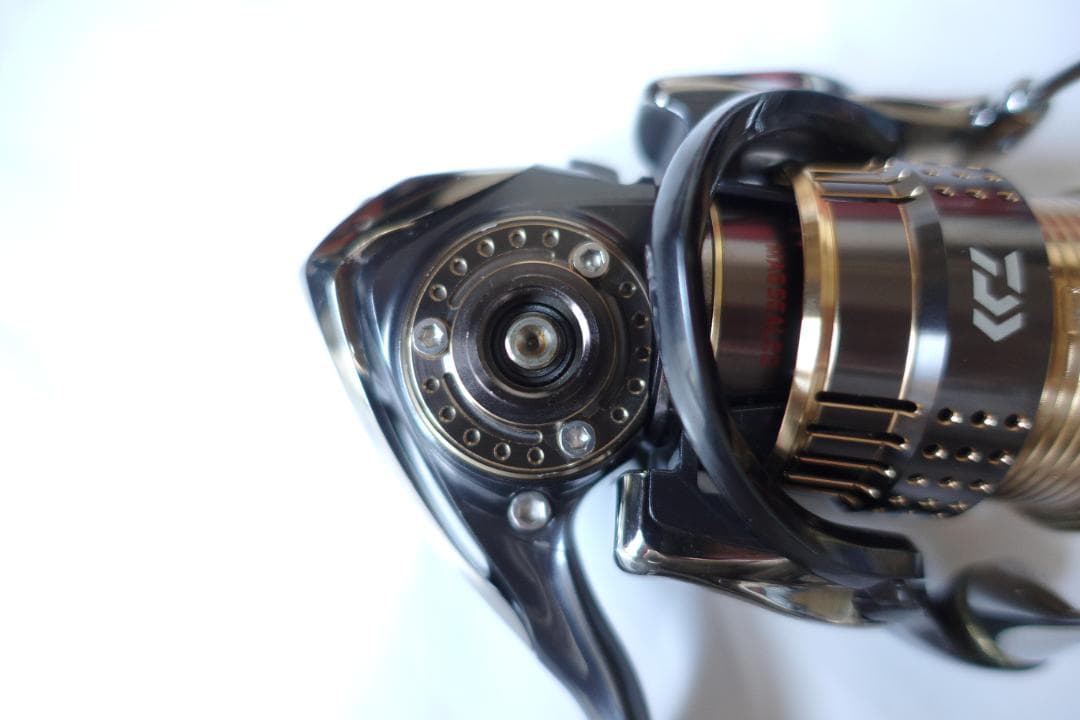 【巻感良好】DAIWA　2015イグジスト　2003C
