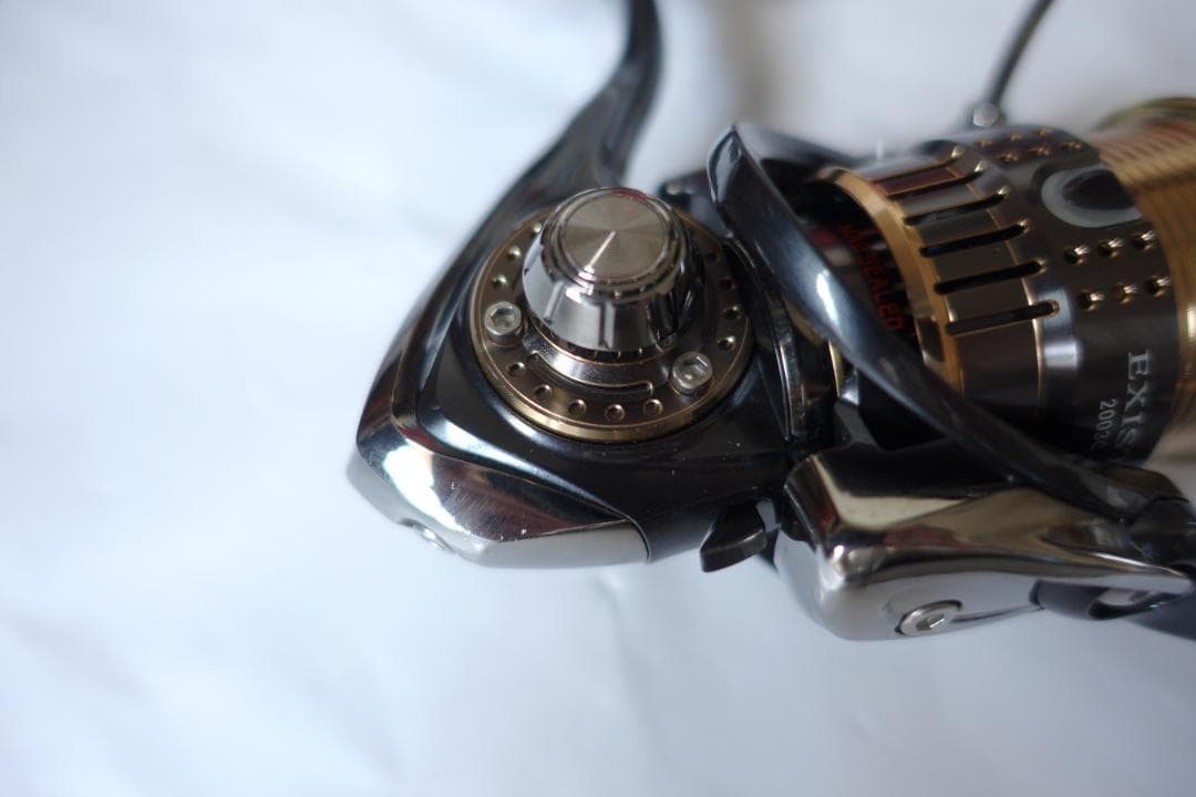 【巻感良好】DAIWA　2015イグジスト　2003C
