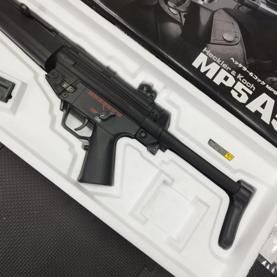 美品　東京マルイ MP5A5 電動ガンボーイズ