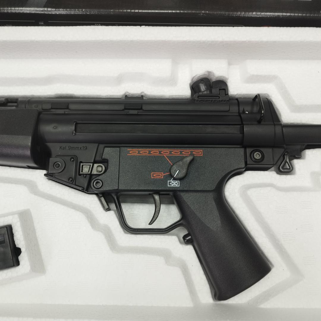 美品　東京マルイ MP5A5 電動ガンボーイズ