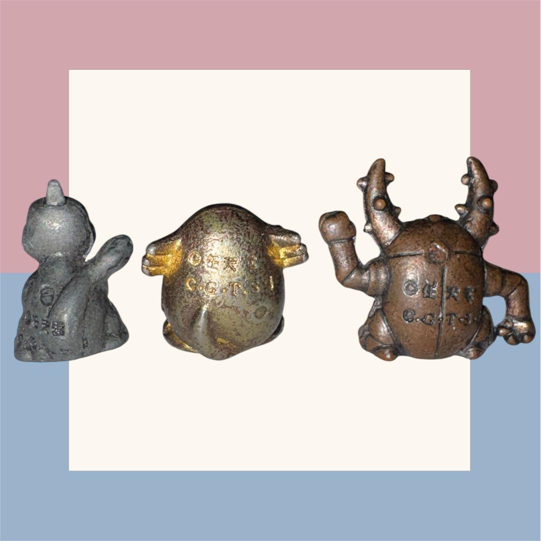 【希少】ポケモン　メタルコレクション　フィギュア　まとめ売り