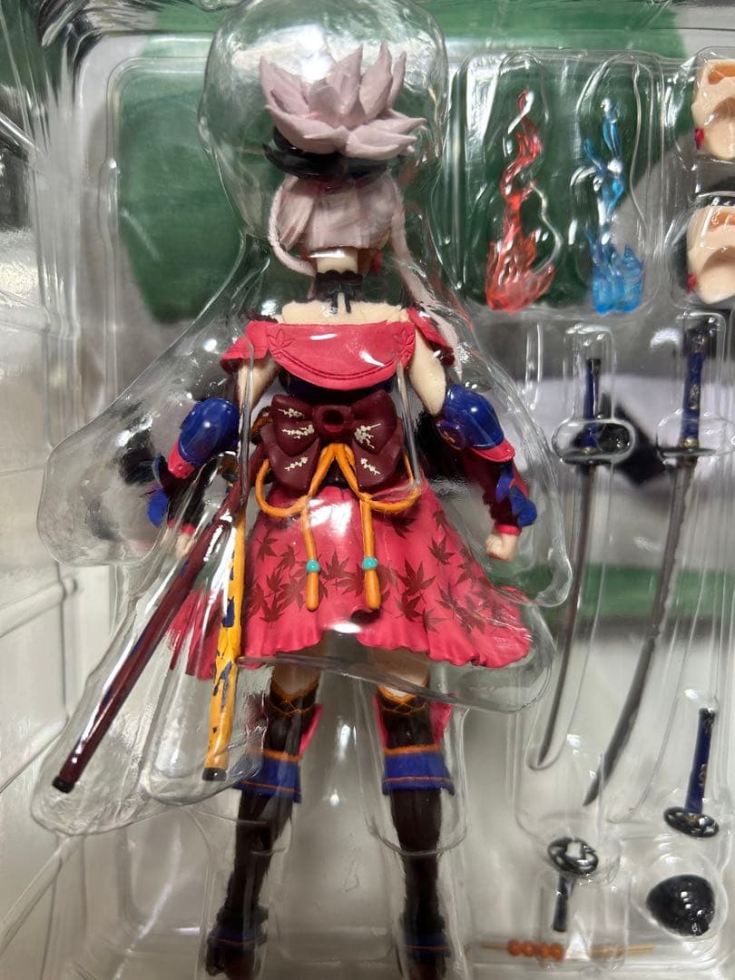 【figma】セイバー/宮本武蔵 「Fate/Grand Order」