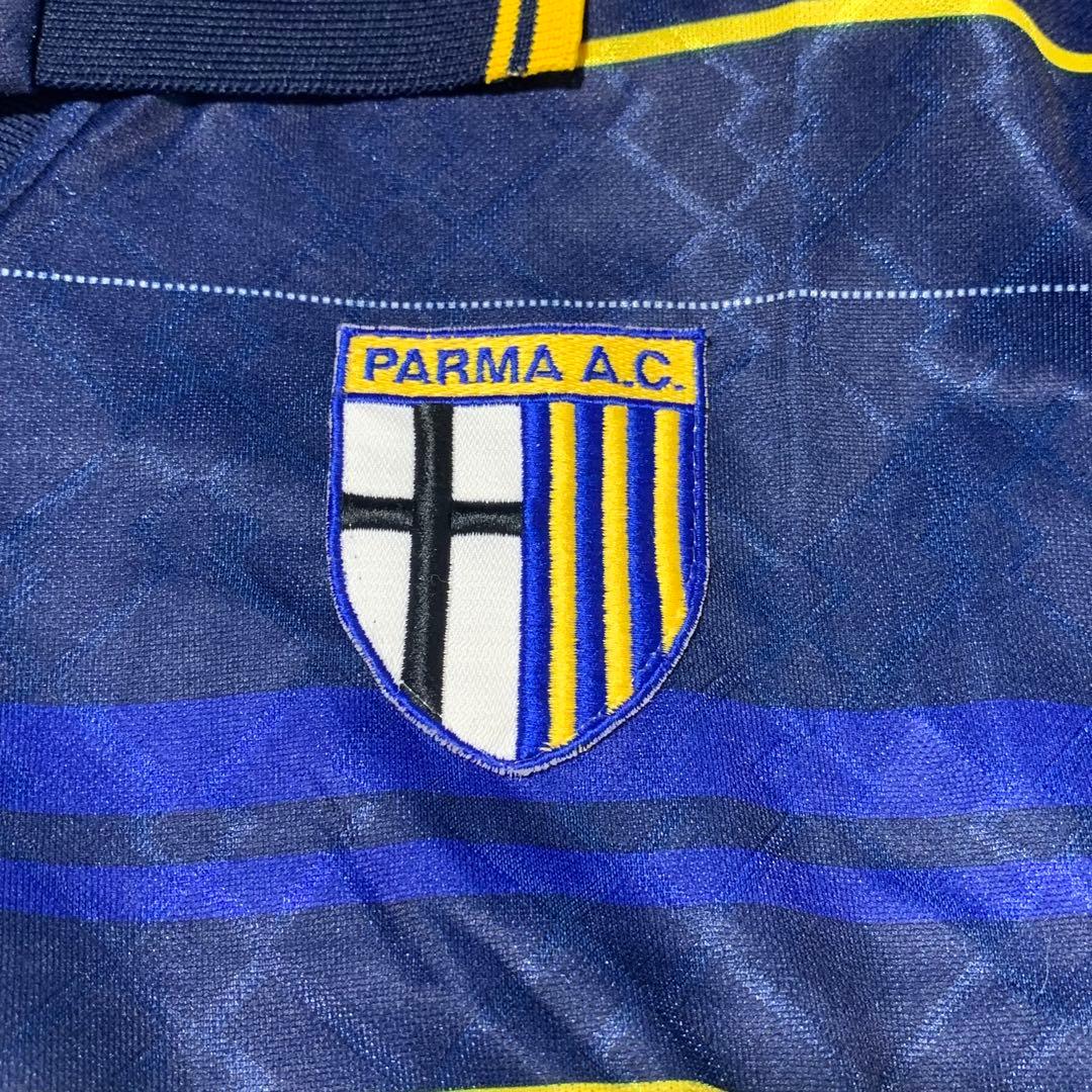 【希少】 3rd PARMA 1998 1999