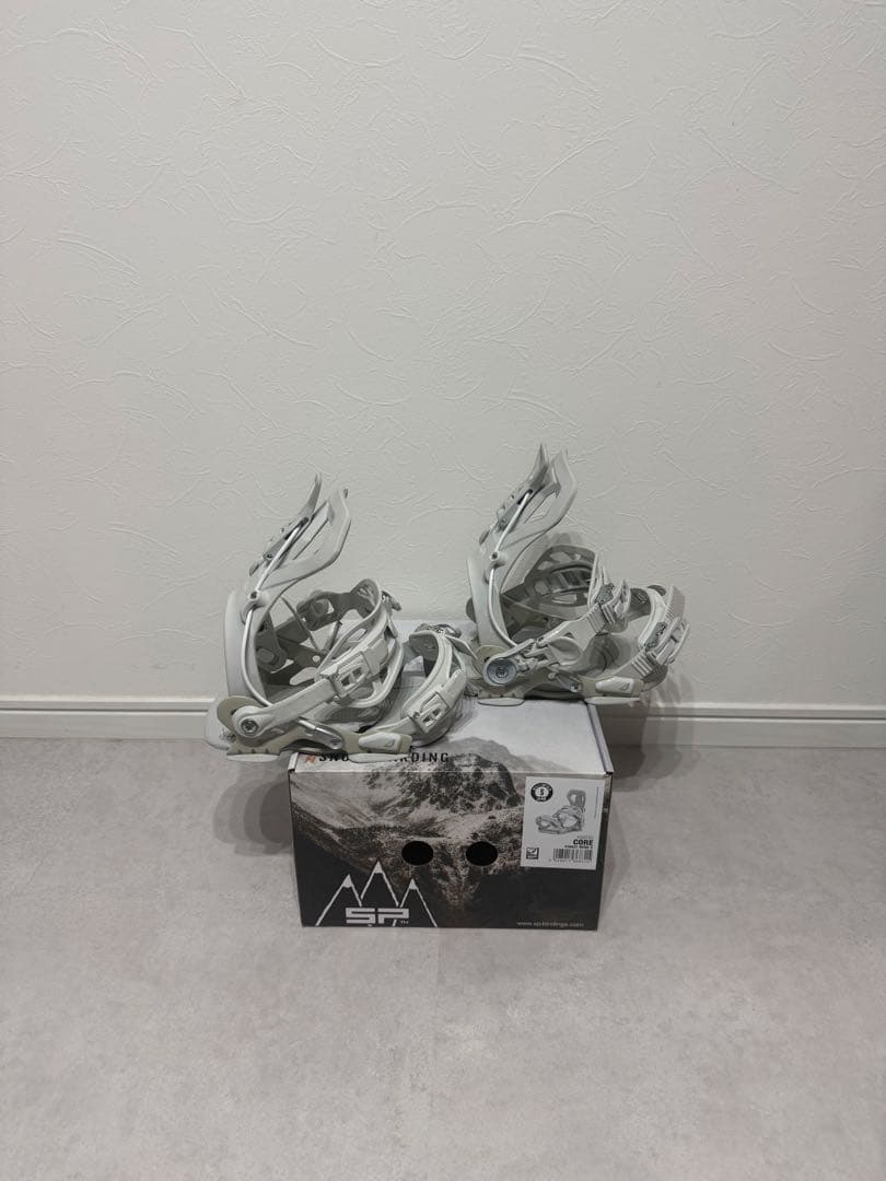 SP FASTEC CORE 25-26モデル mサイズ