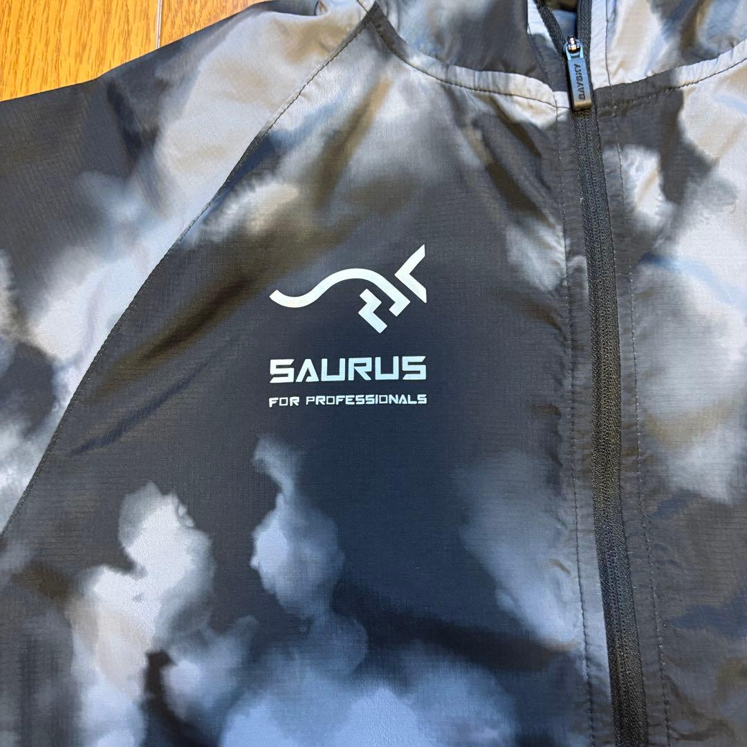 SAYSKY アミノサウルス　ウィンドブレーカー