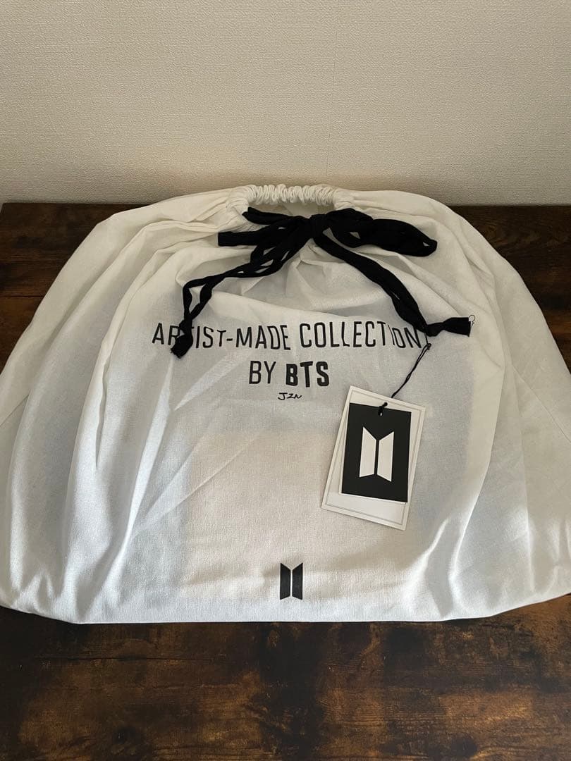 BTS アーティストメイド ジン GOOD DAY PAJAMA (M) 天使
