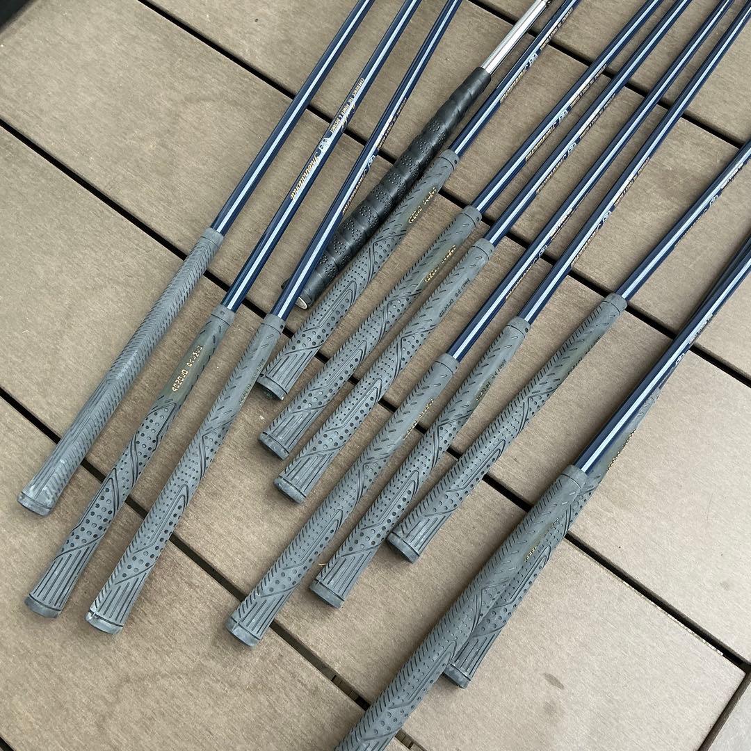 【豪華12本フルセット】アーノルドパーマー International クラブ