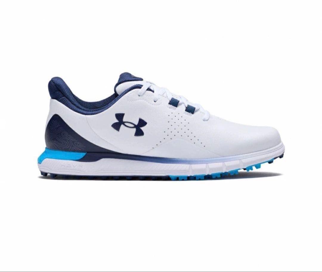 UNDER ARMOUR アンダーアーマー ゴルフシューズ【25.0ｃｍ】新品！