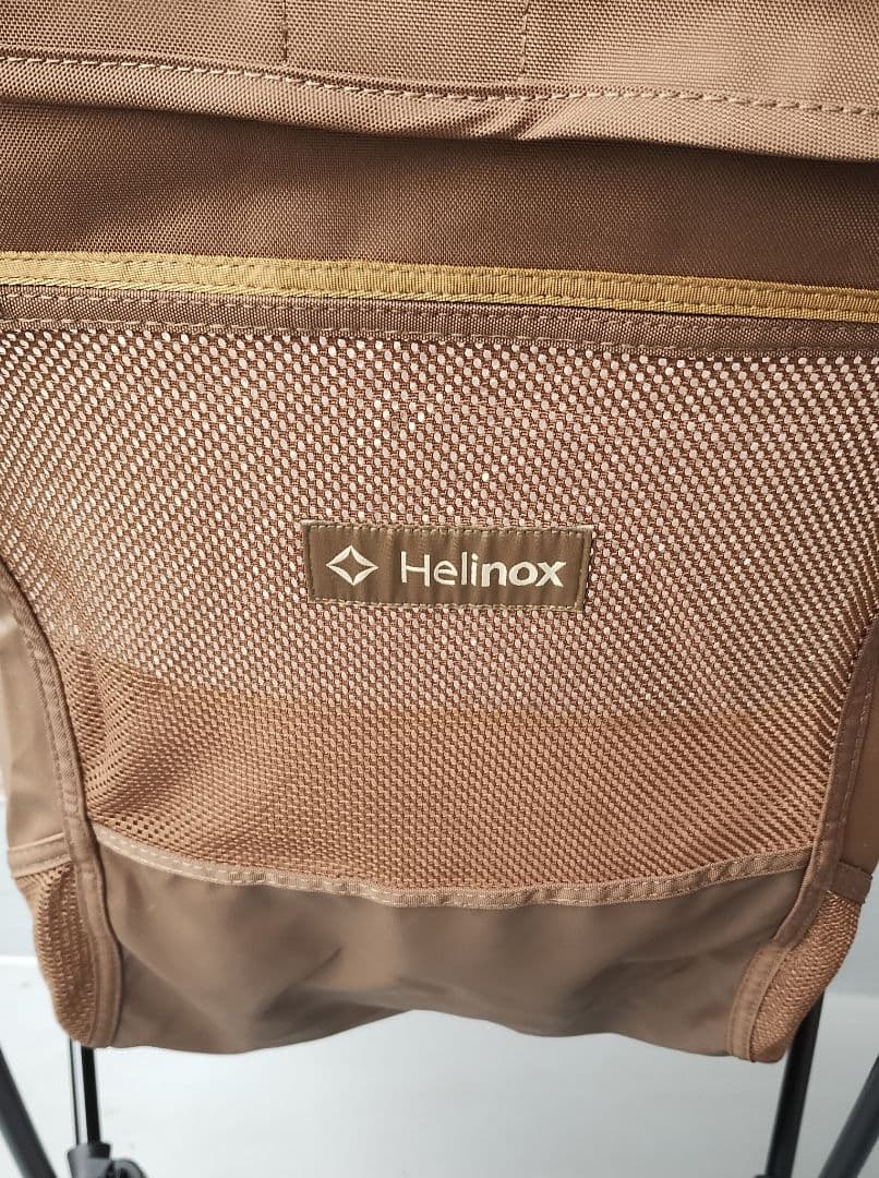 ☆Helinox☆ヘリノックス☆チェアツー☆コヨーテタン☆ブラウン
