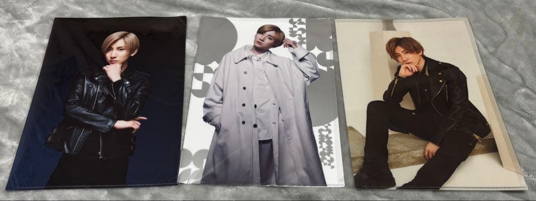 【未開封】京本大我 SixTONES グッズ まとめ売り