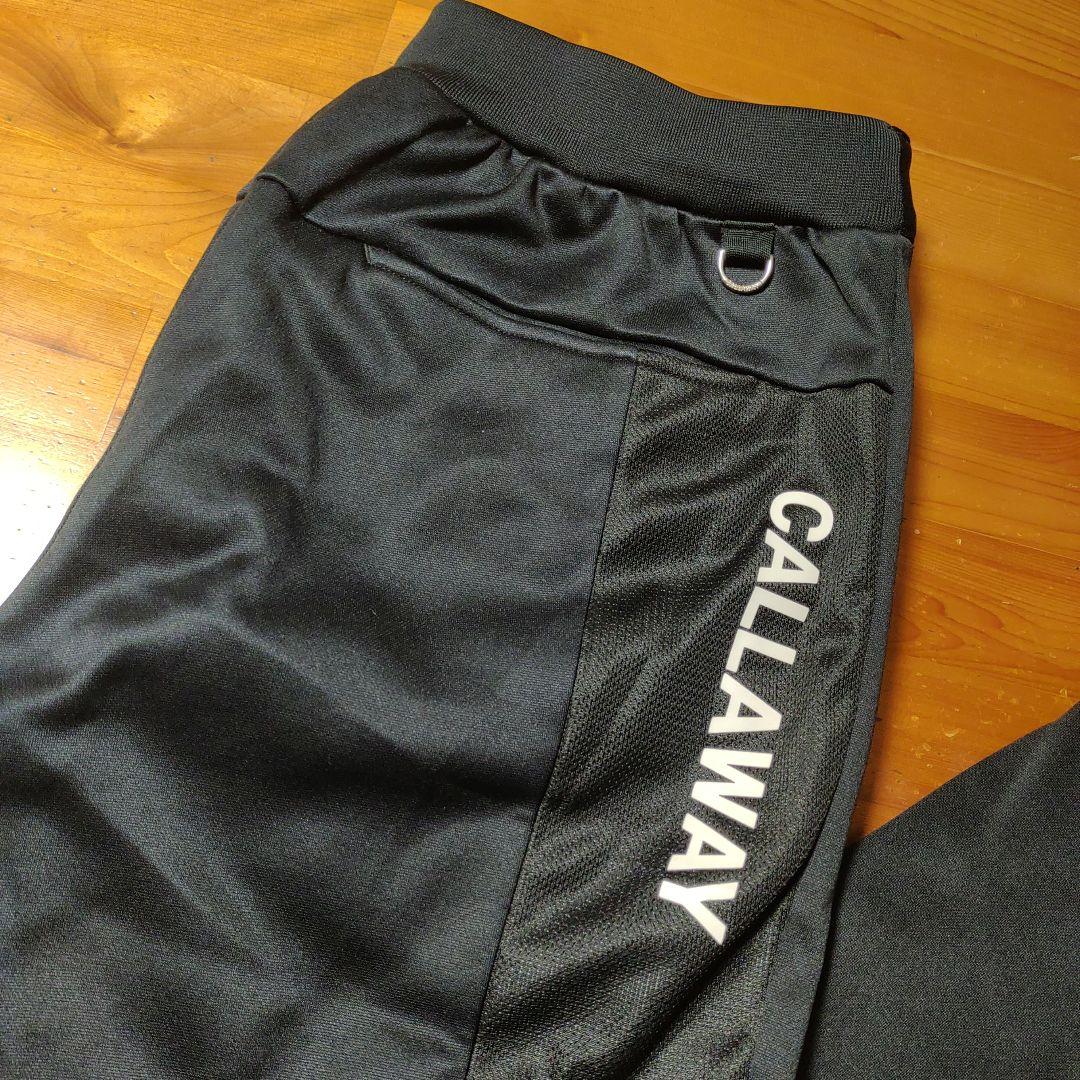 キャロウェイゴルフ　レディース　裏起毛　パンツ　М