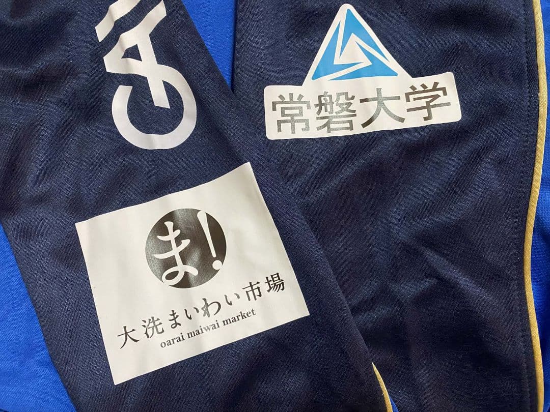FC水戸ホーリーホック トレーニング ユニフォーム