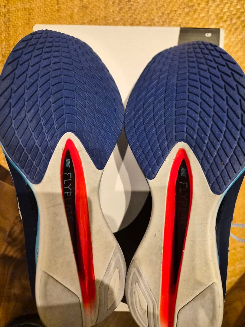 スパイク・シューズ ZoomX Vaporfly NEXT% 4 25.5cm