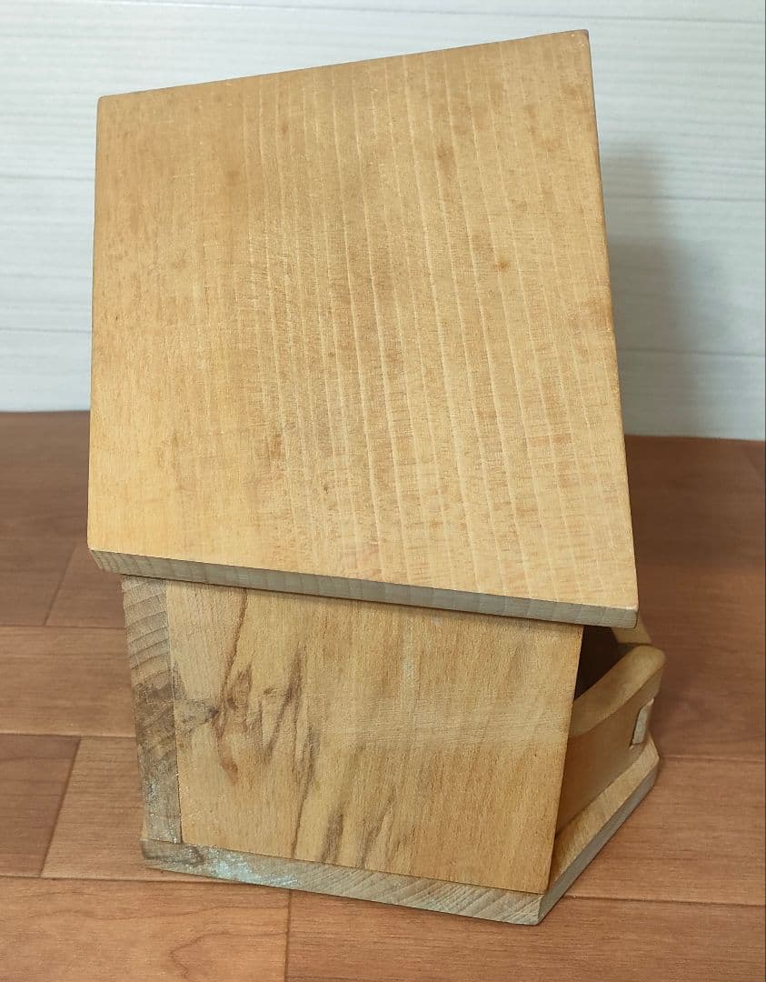 キリスト降誕 木製インテリア オブジェ