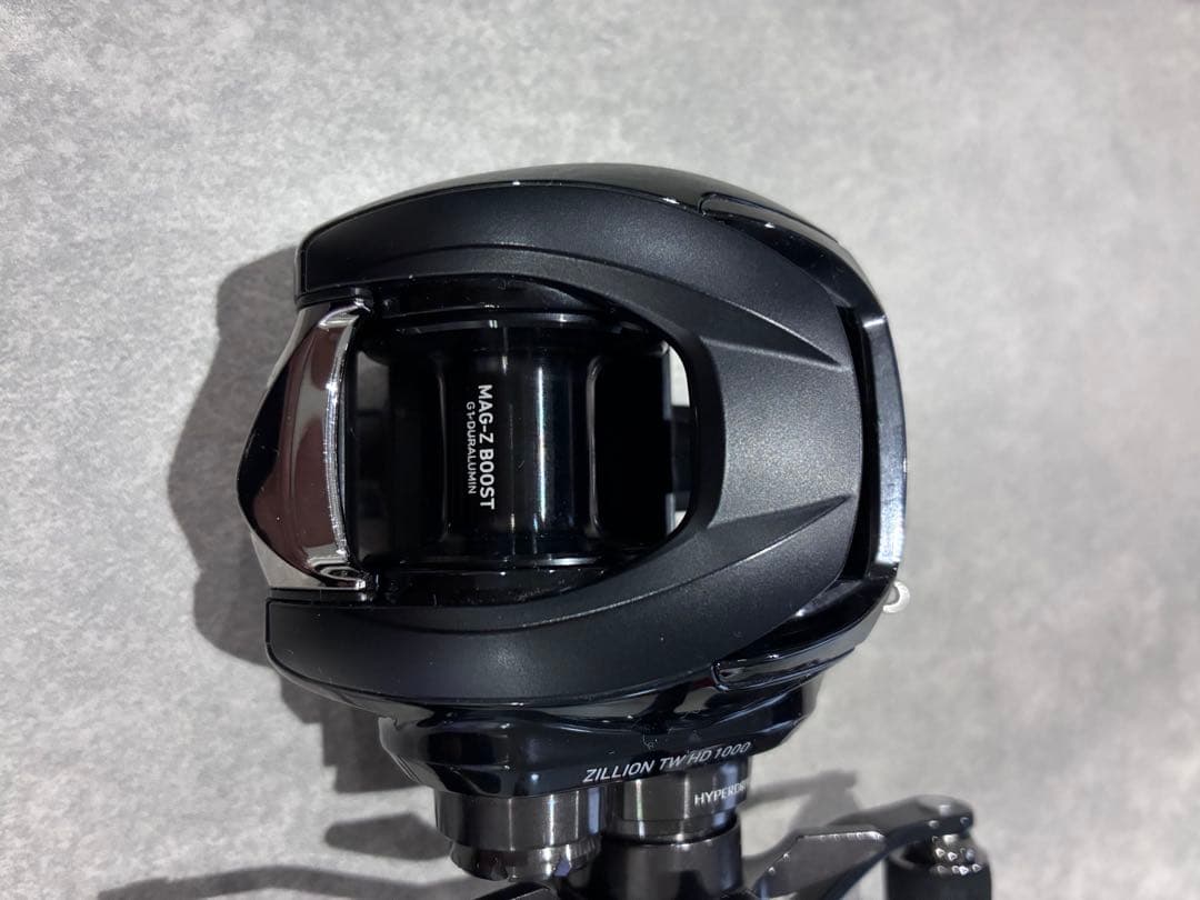 22ジリオン　TW HD 1000XH