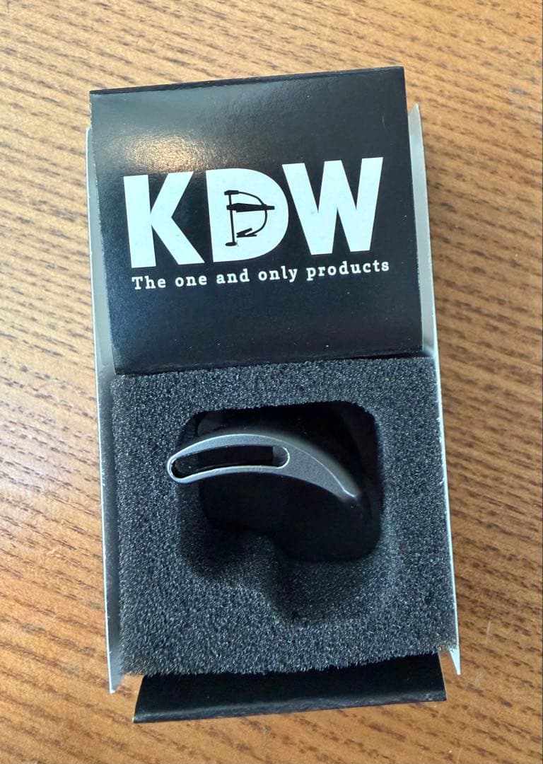 カケヅカデザインワークス　 パーミング　クラッチ　 KDW メタニウム 左