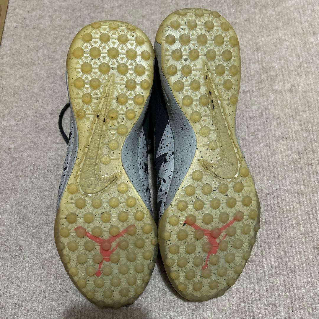 Nike Hypervenom X フットサルシューズ TF26㌢