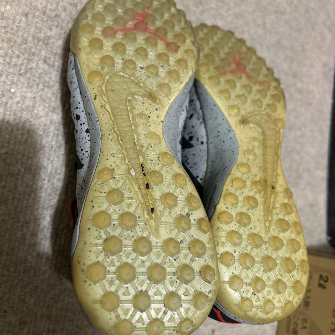 Nike Hypervenom X フットサルシューズ TF26㌢