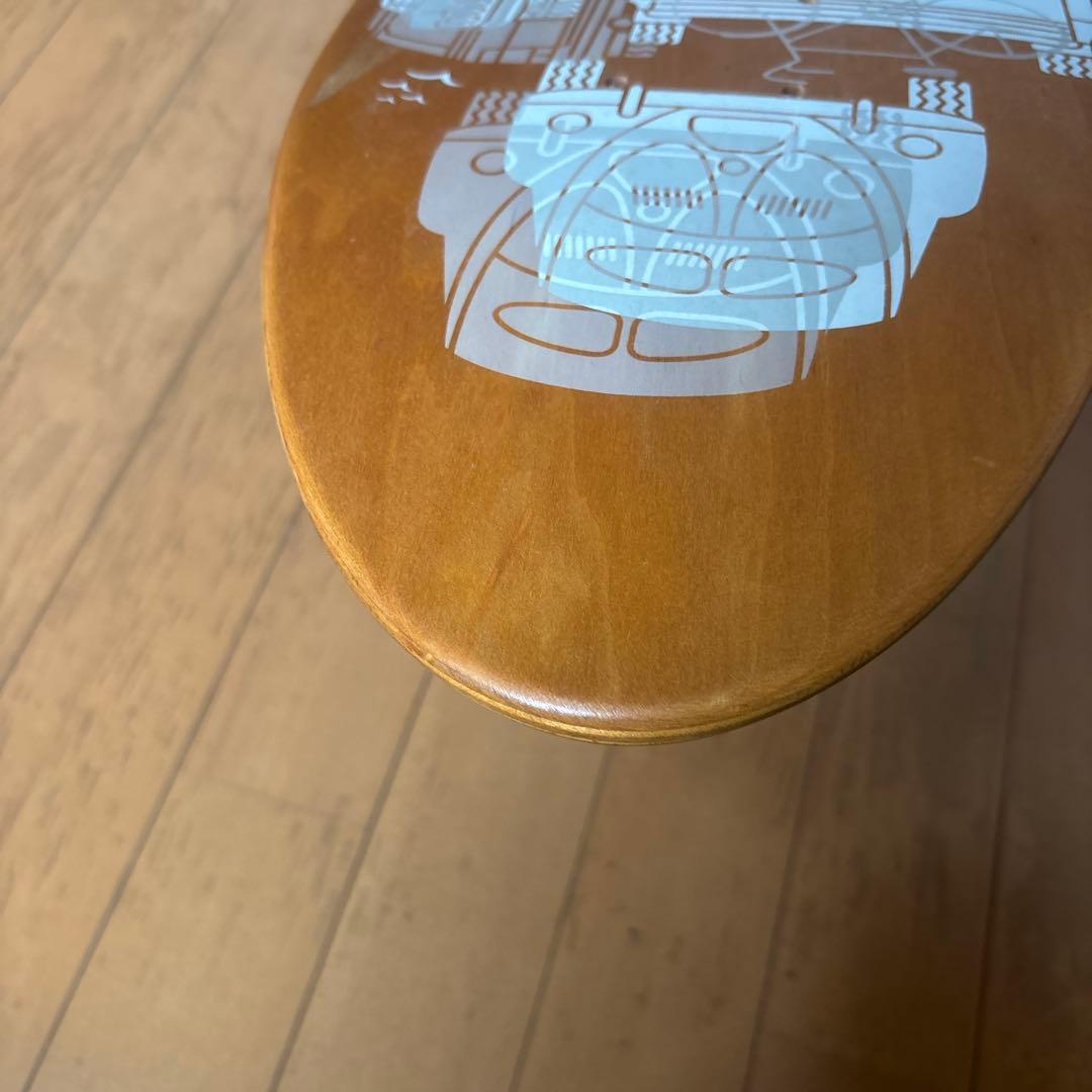 stussyマイケルモデルデッキ　未使用