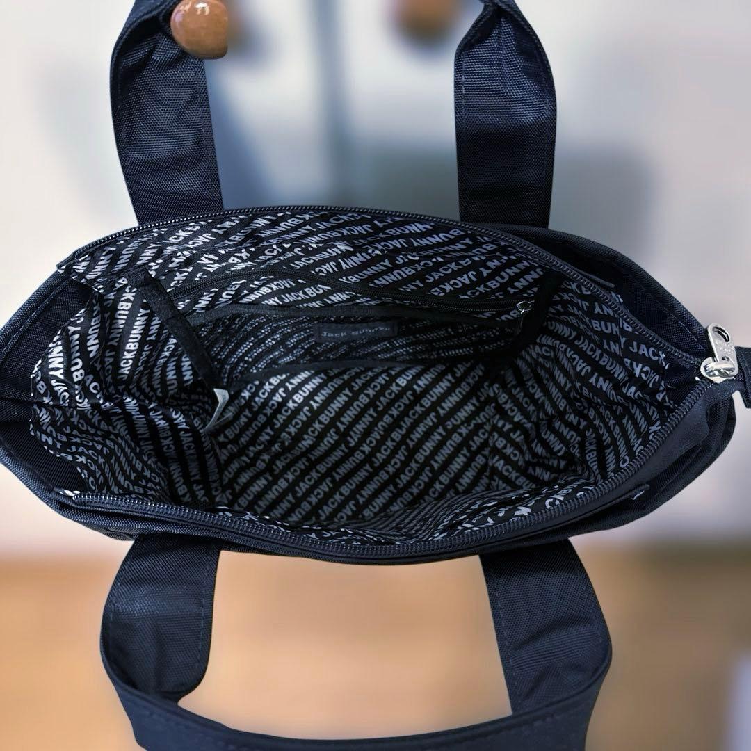 2025年モデル　未使用品　ジャックバニー ロッカーバックとカートバックのセット