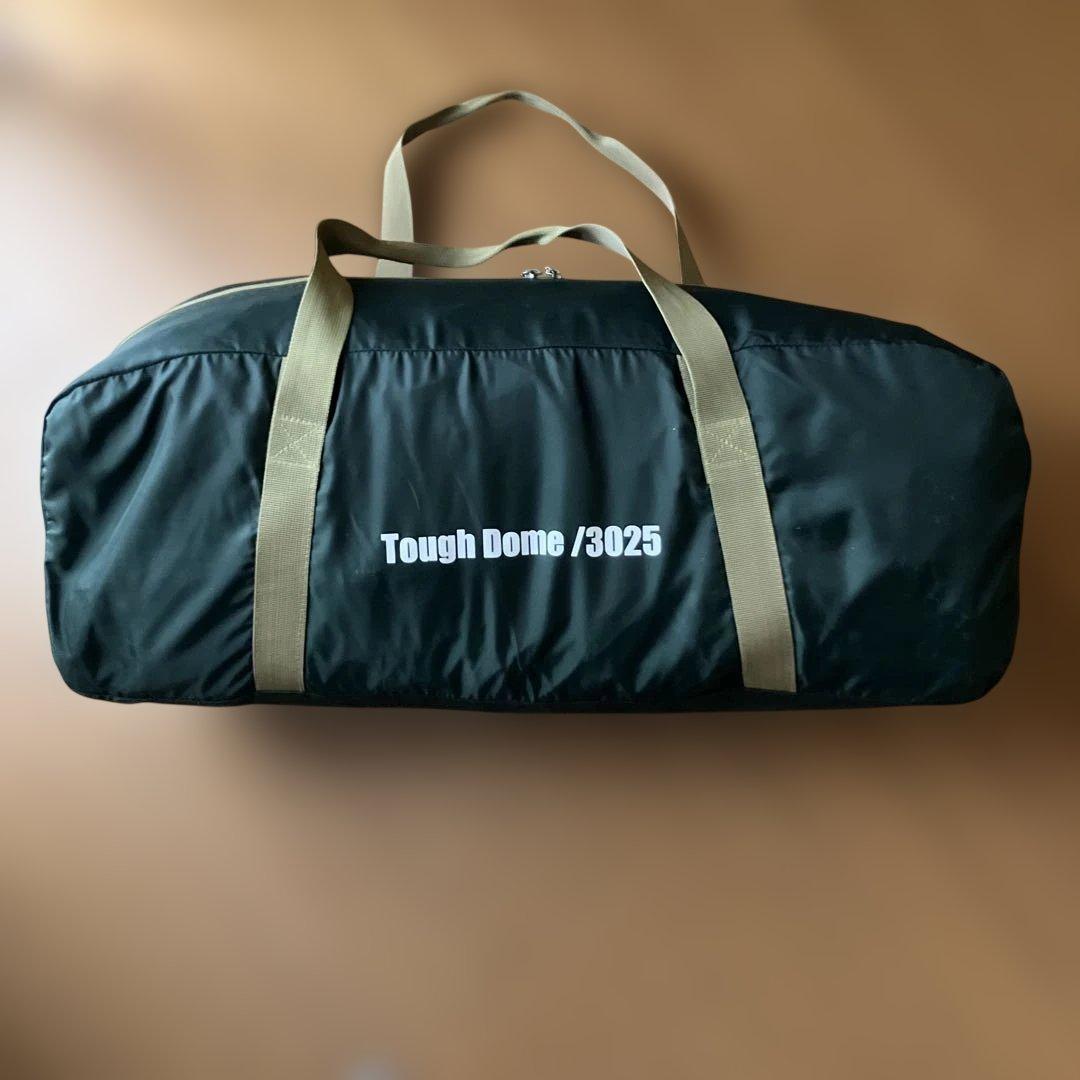 【美品】コールマン テント タフドーム 3025 Coleman 4~5人用