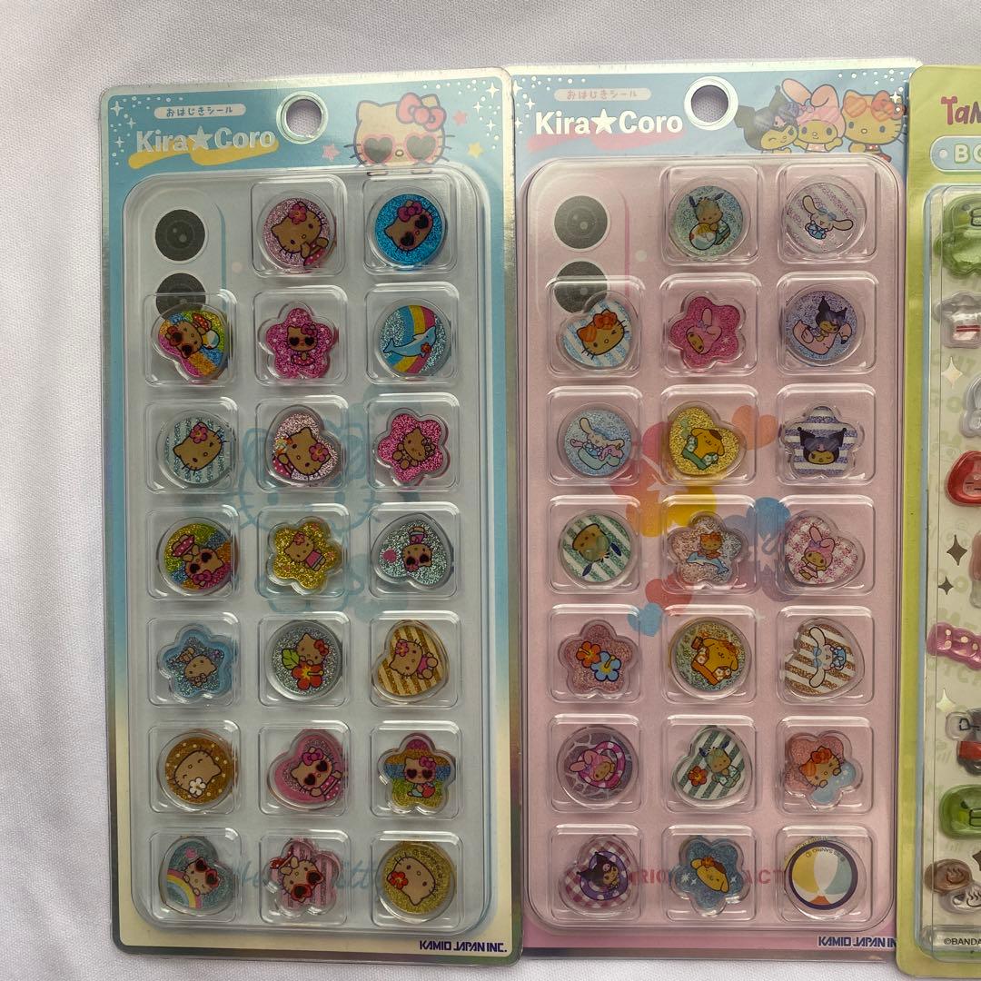 【国内正規品】たまごっち ボンドロ まめっち くちぱっち キラコロ おはじき