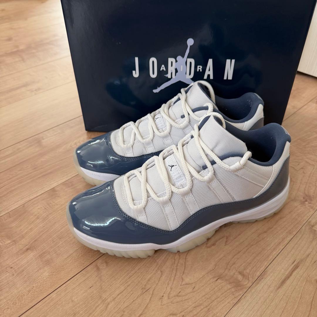 シューズ(男性用) AIR JORDAN 11 RETRO LOW 29 cm