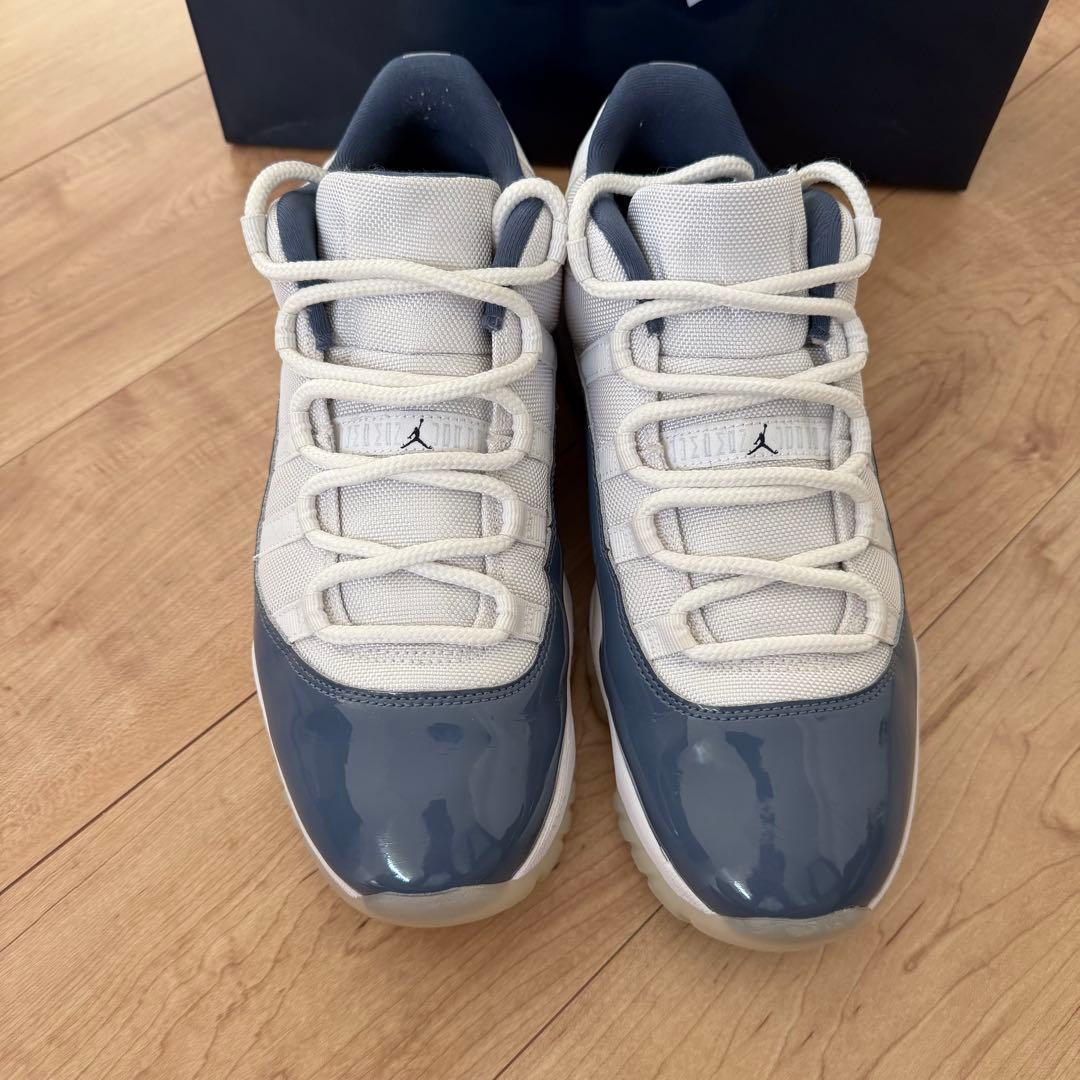 シューズ(男性用) AIR JORDAN 11 RETRO LOW 29 cm