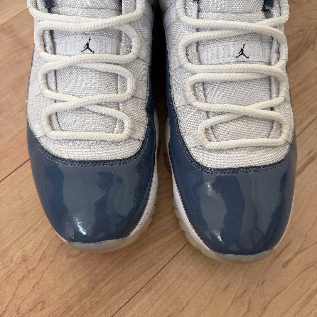 シューズ(男性用) AIR JORDAN 11 RETRO LOW 29 cm