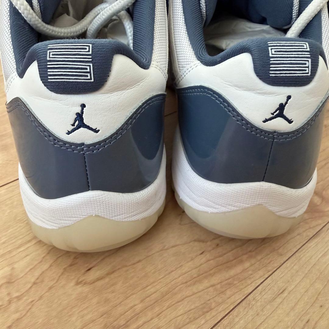 シューズ(男性用) AIR JORDAN 11 RETRO LOW 29 cm