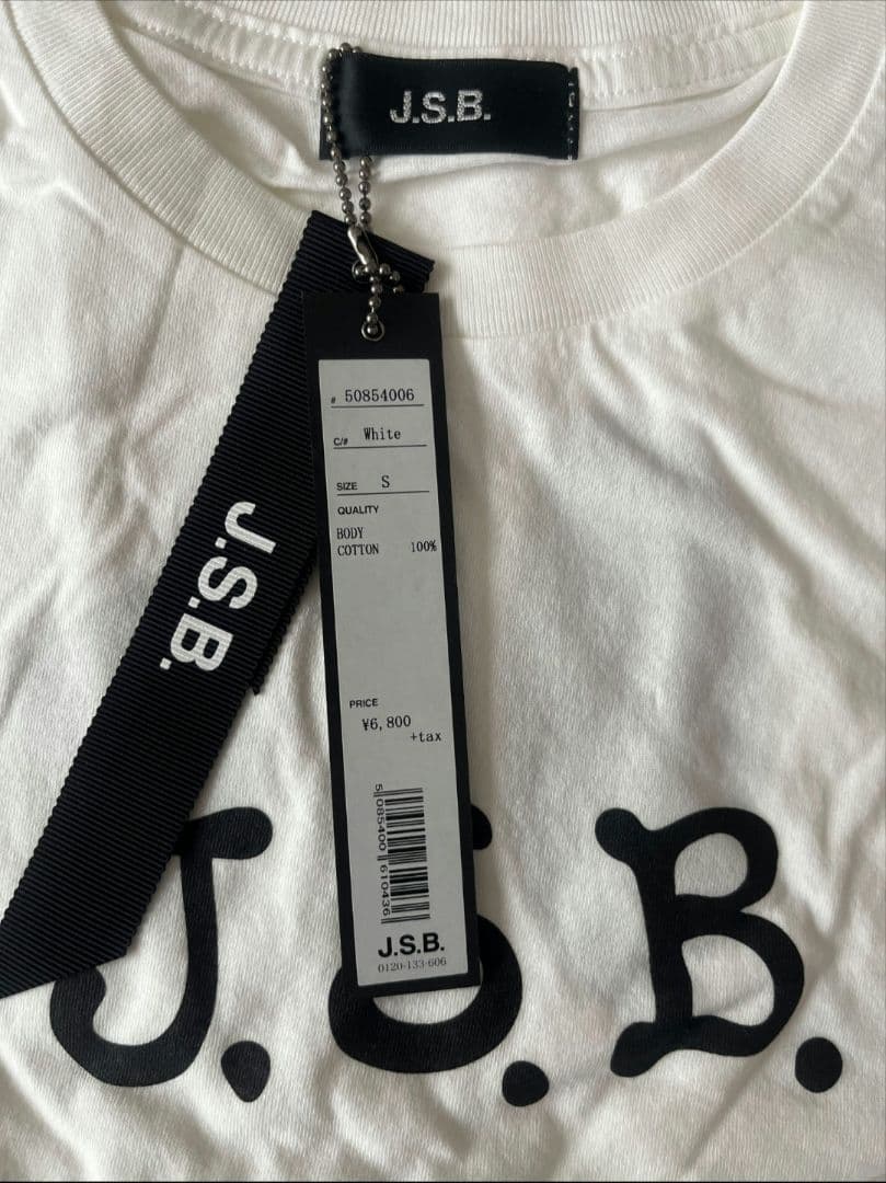 J.S.B. 　アパレル6点セット