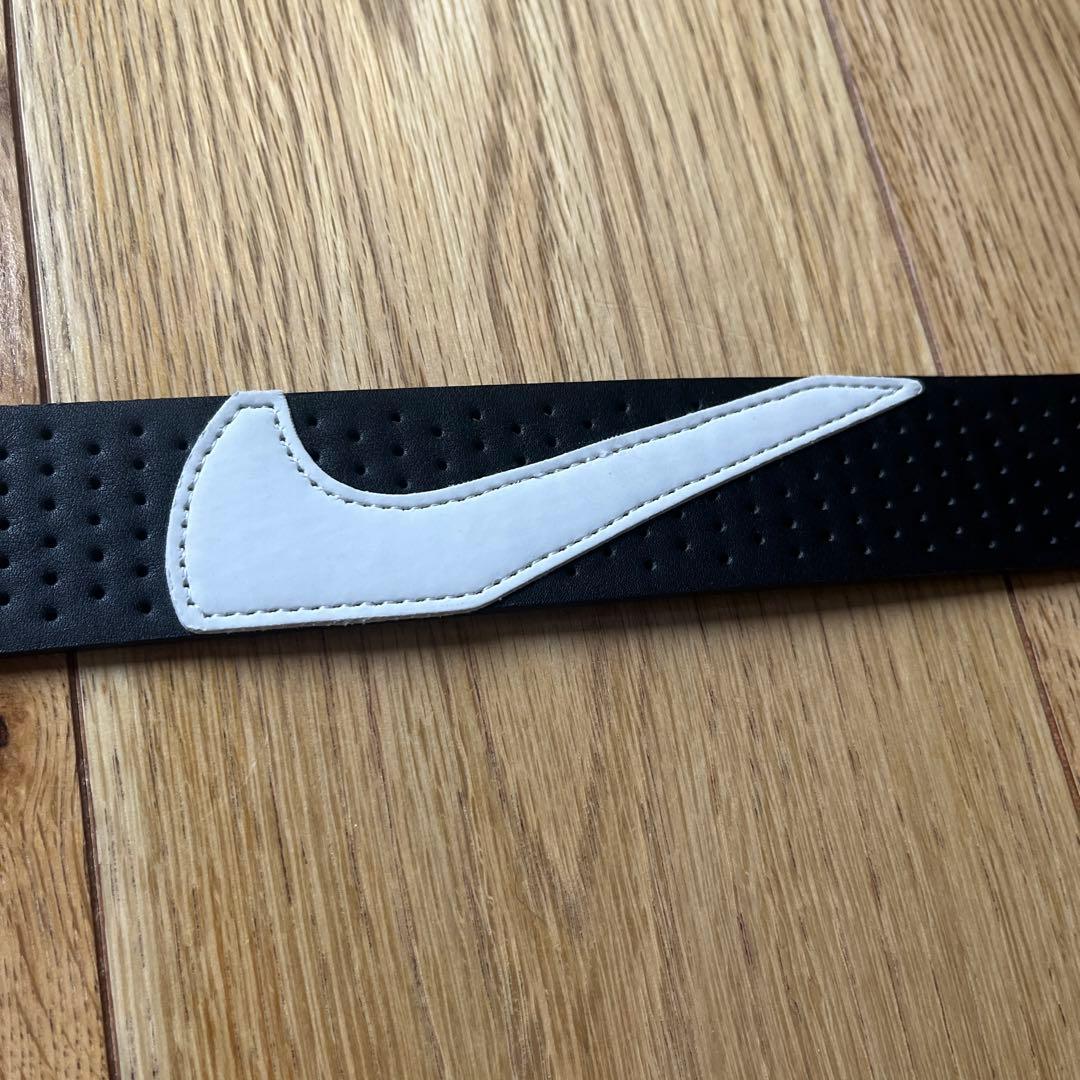 新品　未使用　メンズ　XL　ナイキゴルフ　ベルト　ブラック　黒　バックル