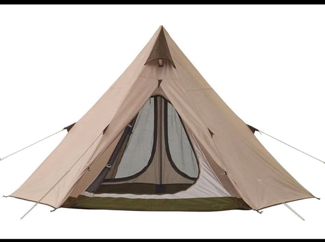 ロゴス　Tradcanvas Tepee 2ルーム 300-BB
