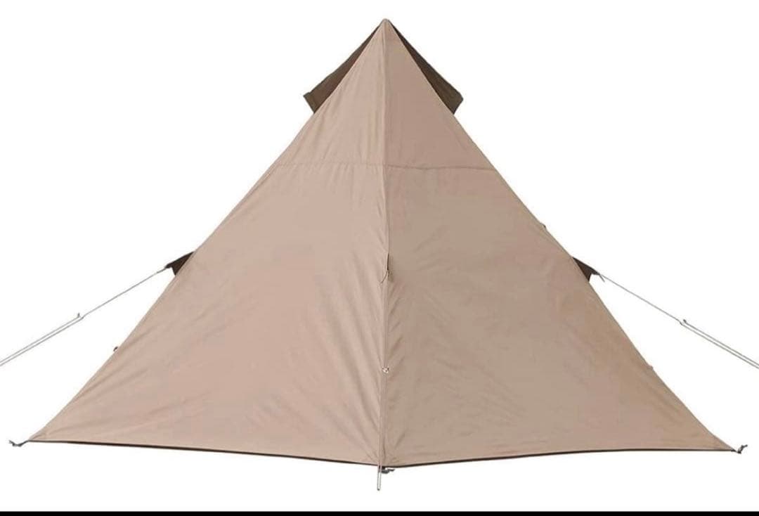 ロゴス　Tradcanvas Tepee 2ルーム 300-BB