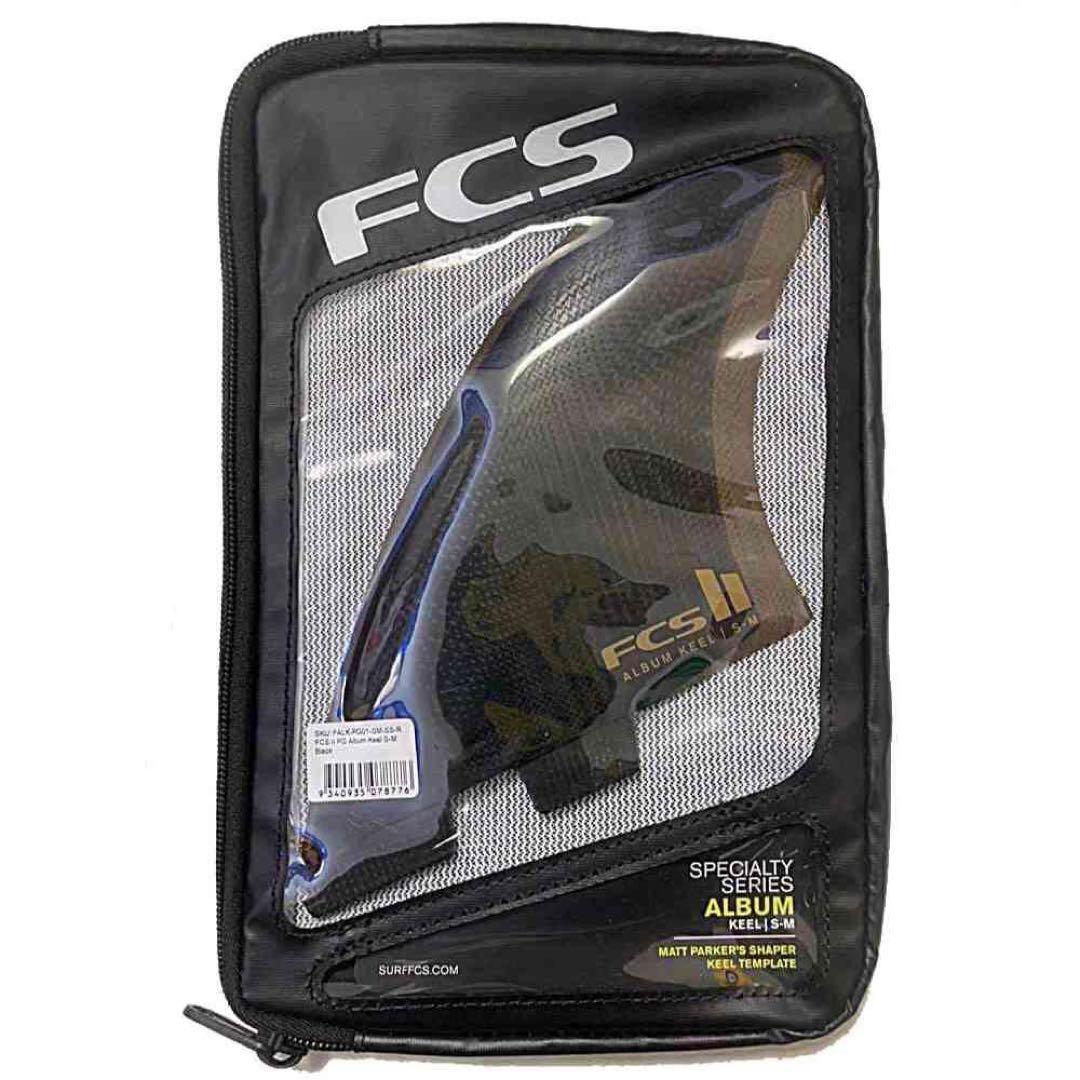 FCS2 エフシーエス アルバム KEEL TWIN キール ツゥイン