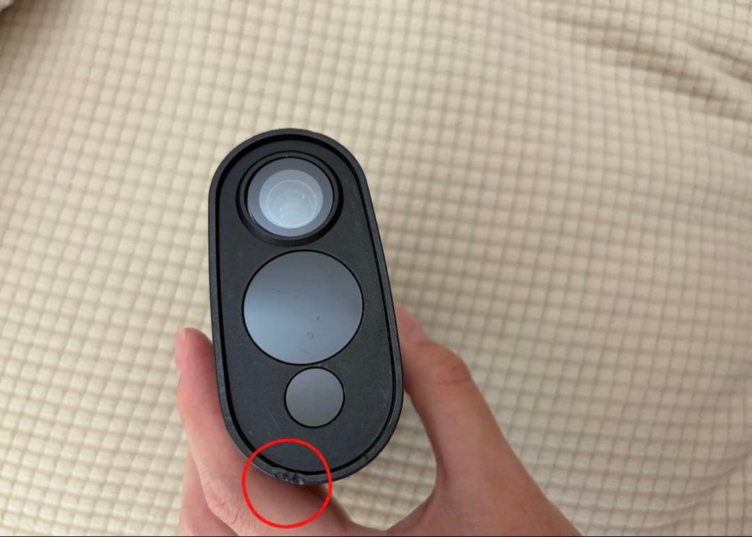【動作確認済み】GARMIN Approach Z82 ゴルフ用距離計