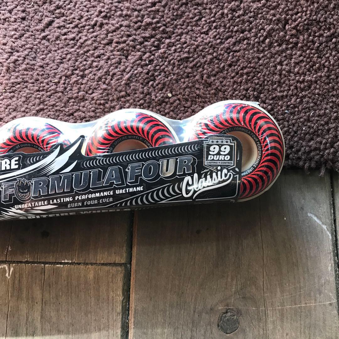 SPITFIRE フォーマル4クラシック60mm99a定価¥9,130