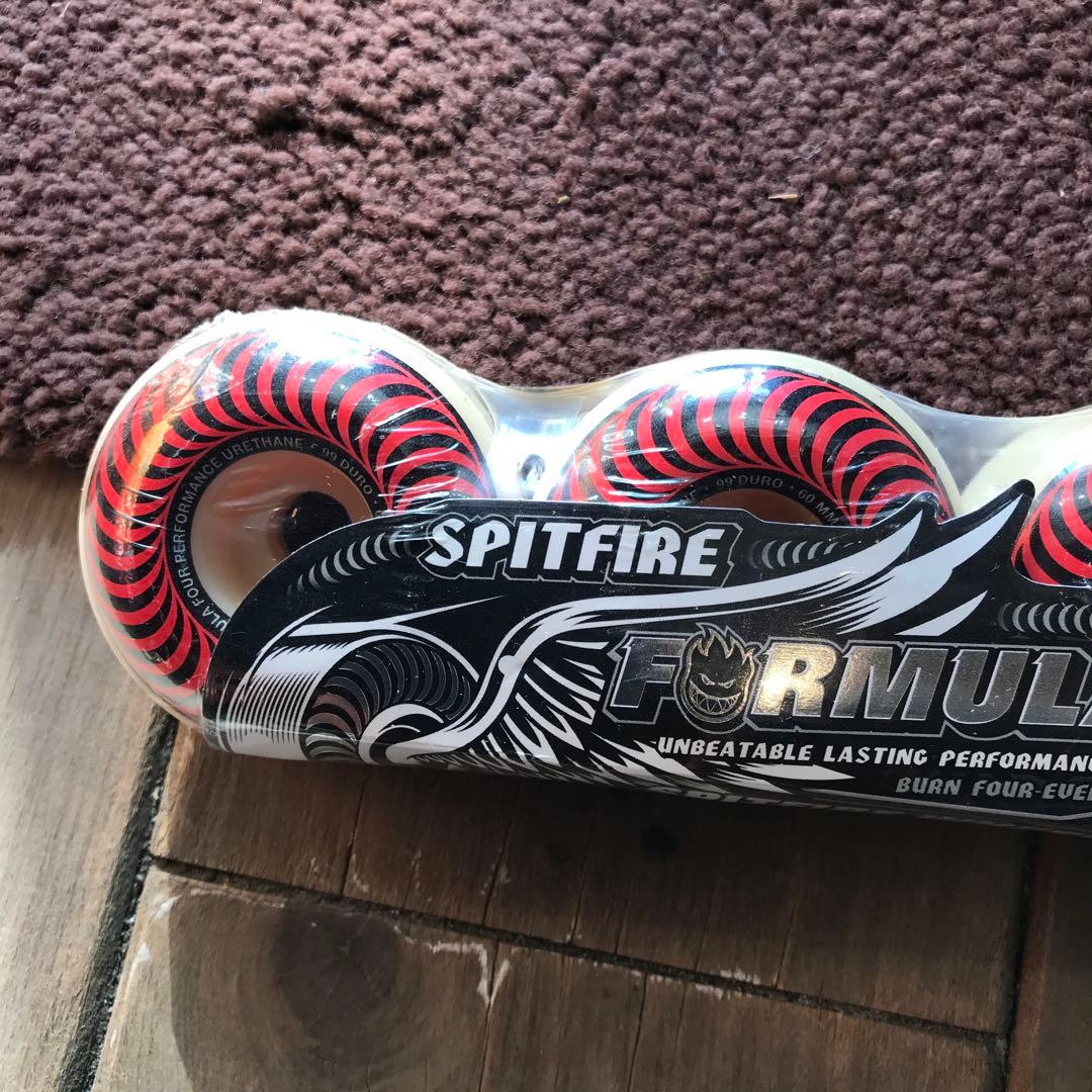 SPITFIRE フォーマル4クラシック60mm99a定価¥9,130