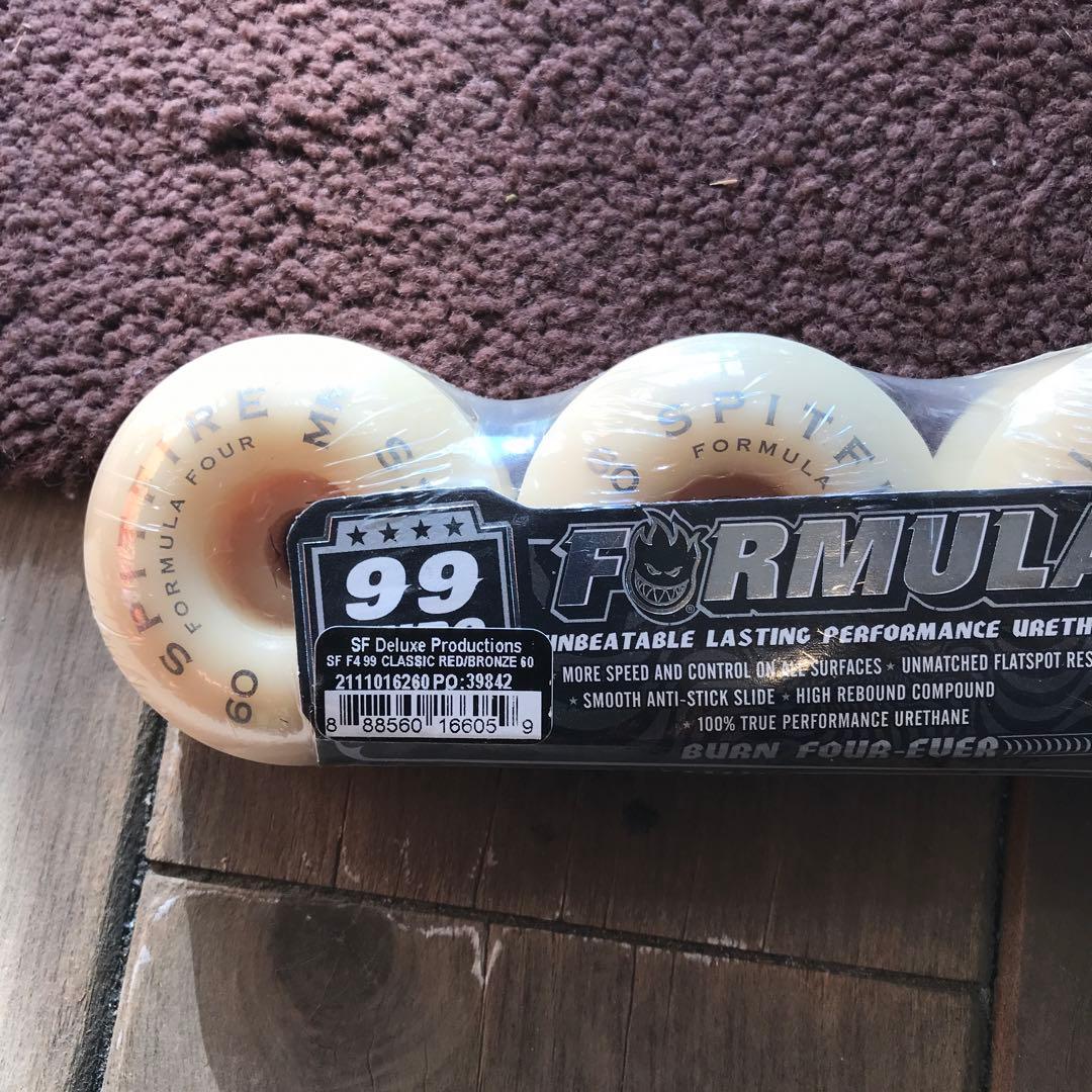 SPITFIRE フォーマル4クラシック60mm99a定価¥9,130