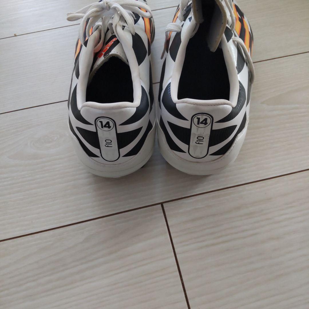 adidas F50 　アディゼロ　サッカーシューズ