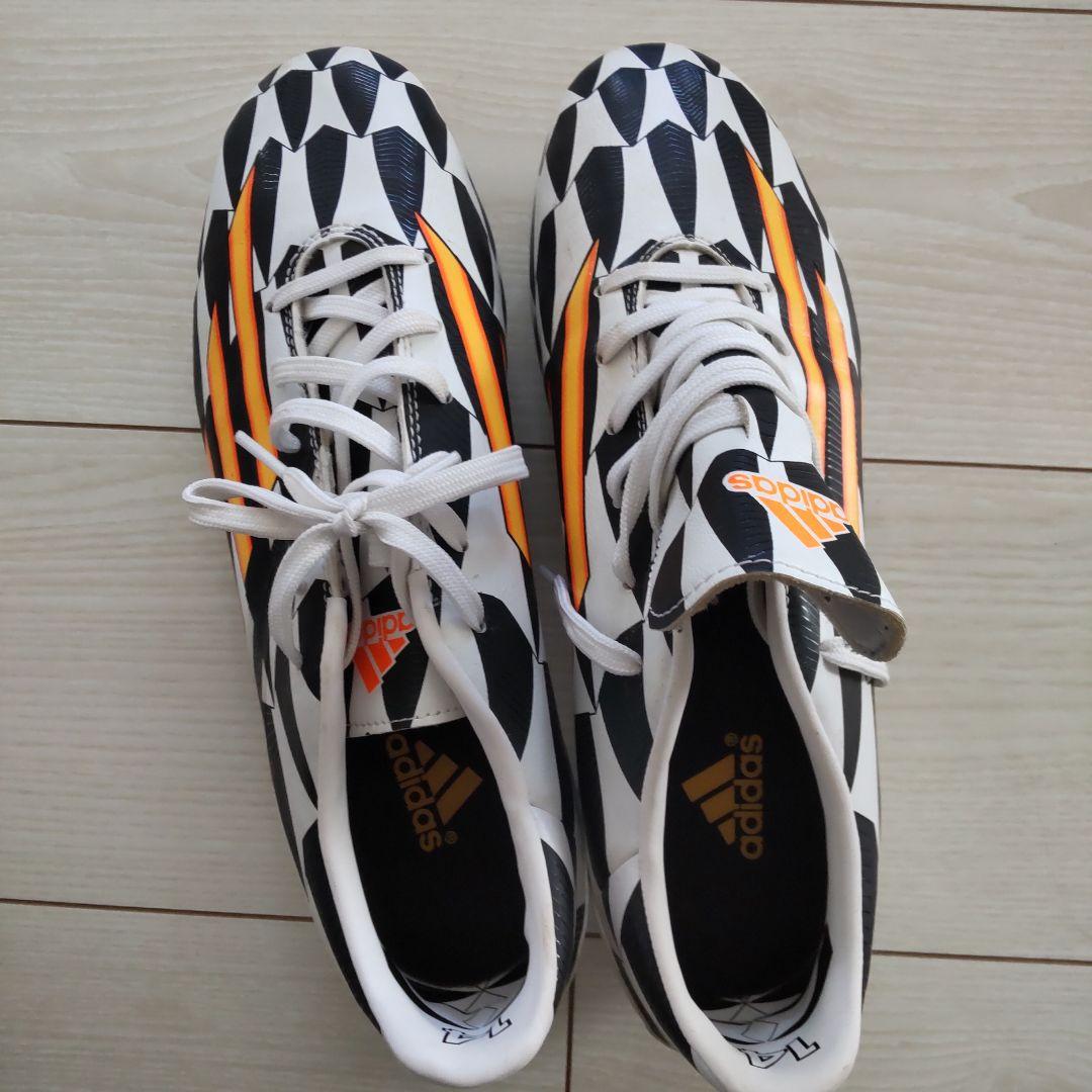 adidas F50 　アディゼロ　サッカーシューズ