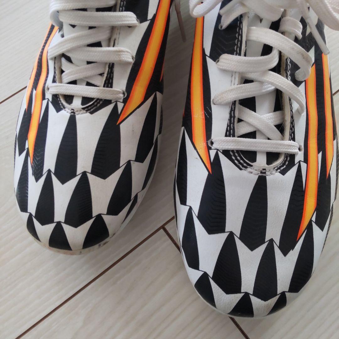 adidas F50 　アディゼロ　サッカーシューズ