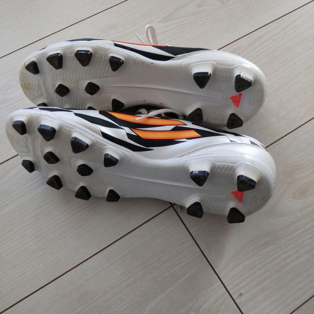 adidas F50 　アディゼロ　サッカーシューズ